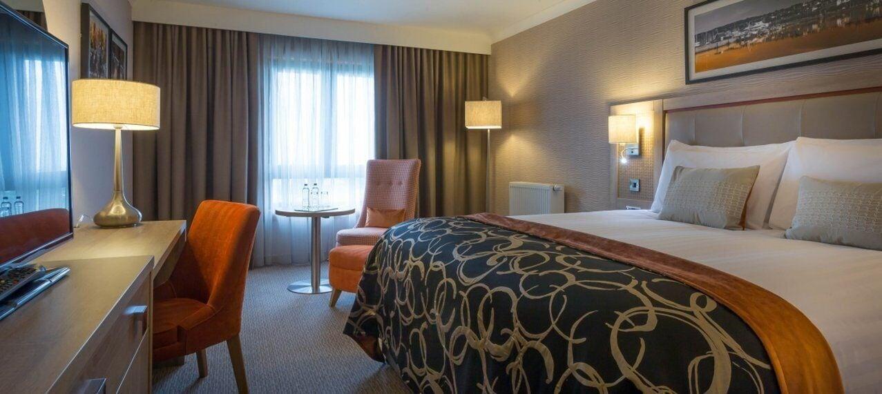Clayton Hotel Belfast City Exterior foto